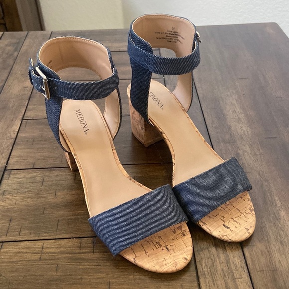 Merona Shoes - Merona Heels